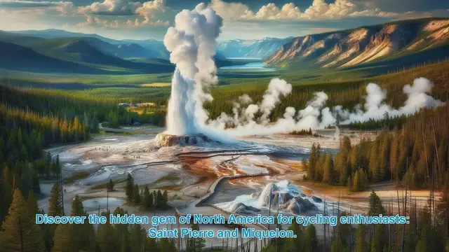 Video thumbnail for Cycling Through the Charm of Saint Pierre and Miquelon