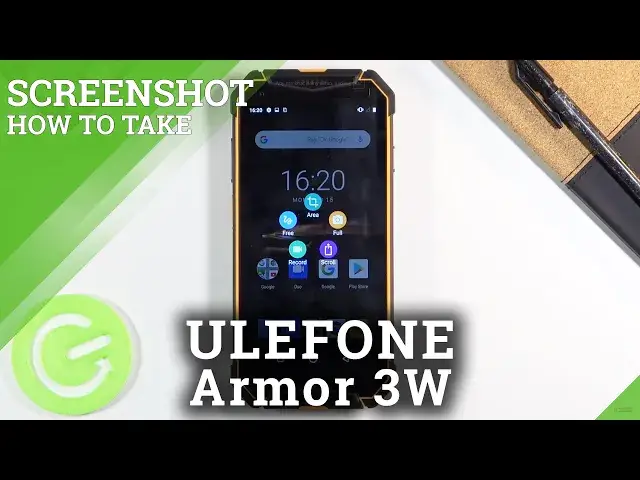 Video thumbnail for How to Take Screenshot in ULEFONE Armor 3W – Catch Fleeting Content