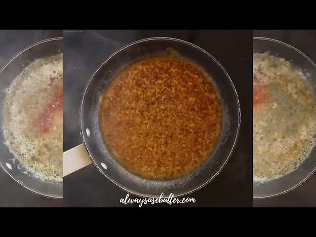 Video thumbnail for Shrimp Scampi (without Wine!)
