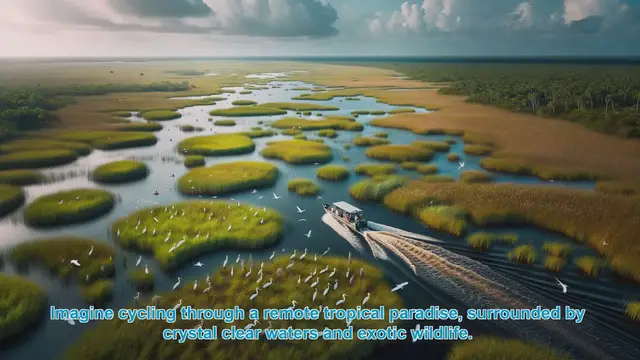 Video thumbnail for Exploring the World's Top Cycling Destinations