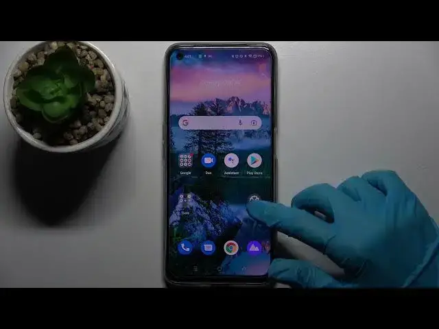 'Video thumbnail for How to Turn On / Off High Contrast Text on REALME 8i – Personalize Display Settings'