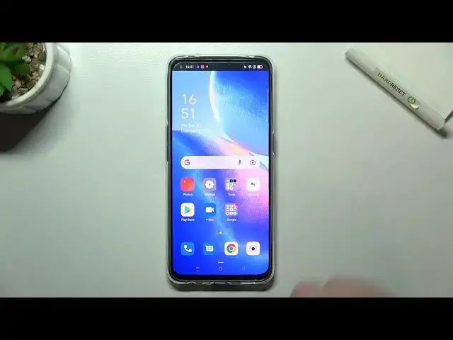 'Video thumbnail for How to Remove and Restore Messages Icon From Screen in OPPO Find X3 Lite?'
