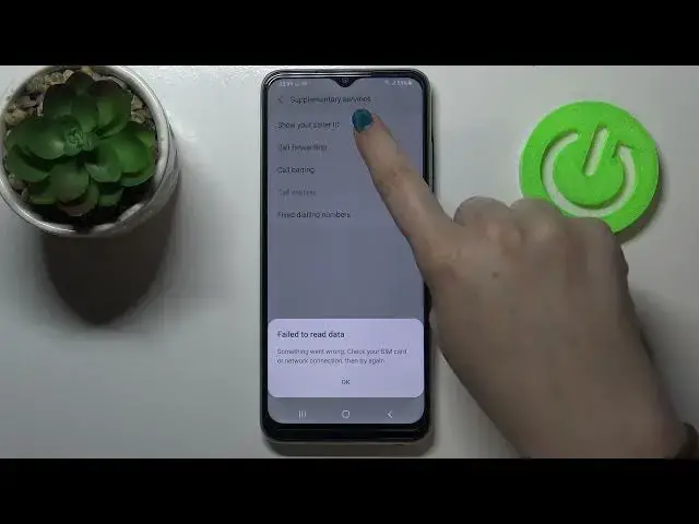 'Video thumbnail for How to Show / Hide Caller ID in SAMSUNG Galaxy M22 – Manage Caller ID Settings'