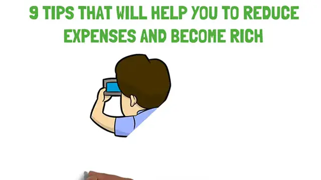 Video thumbnail for How To Reduce Expenses