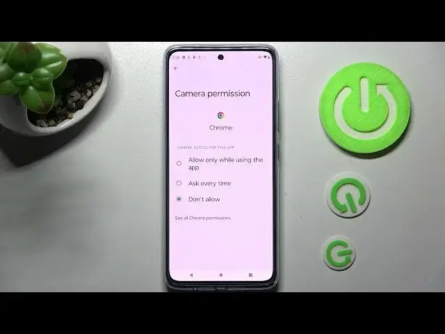 Video thumbnail for How to Change Apps Permissions on MOTOROLA Moto G72 - Manage Apps