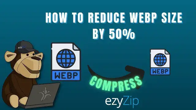 'Video thumbnail for Compress WEBP by 50% | Reduce WEBP File Size Online (Easy Guide)'