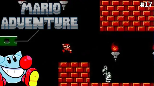 Video thumbnail for Let's Play Mario Adventure #17 | Desert Dares | Ending for now...