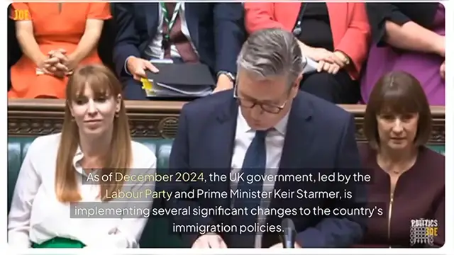 Video thumbnail for New UK BRP, ILR, PR and Citizenship Rules To Expect From December 2024 DON'T MISS OUT