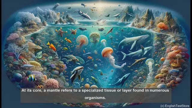 Video thumbnail for Mantle in biology