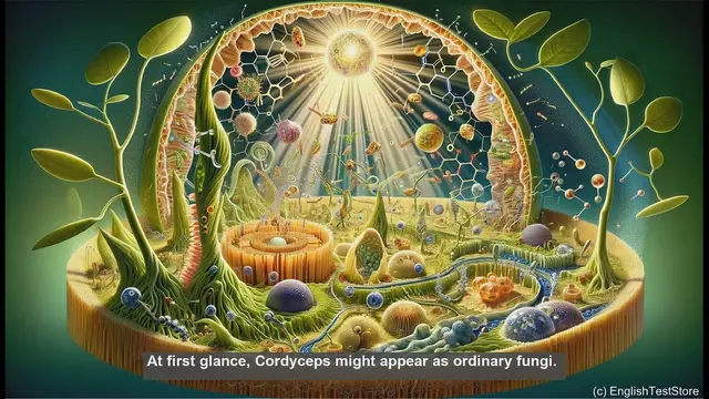 Video thumbnail for Cordyceps in biology
