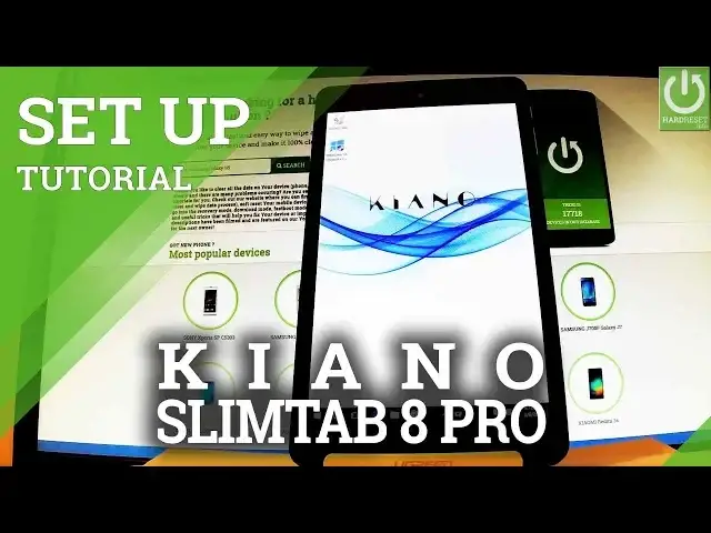 Video thumbnail for Password in KIANO SlimTab 8 Pro - Set Up Password in KIANO Windows Tab