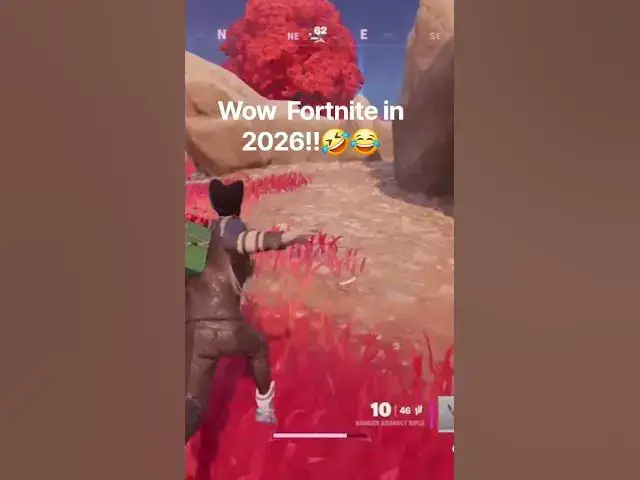 Video thumbnail for Fortnite Epic Fail!!🤣#fortnite