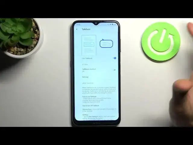 'Video thumbnail for How to Activate Talkback in NOKIA G20 - Turn On TalkBack'