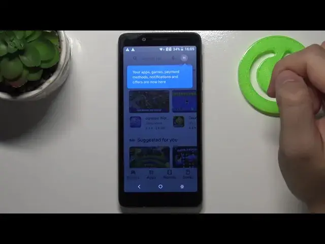 'Video thumbnail for How to Turn Off Auto App Updates in Listo SP50 – Manage Automatic Google Play Updates'