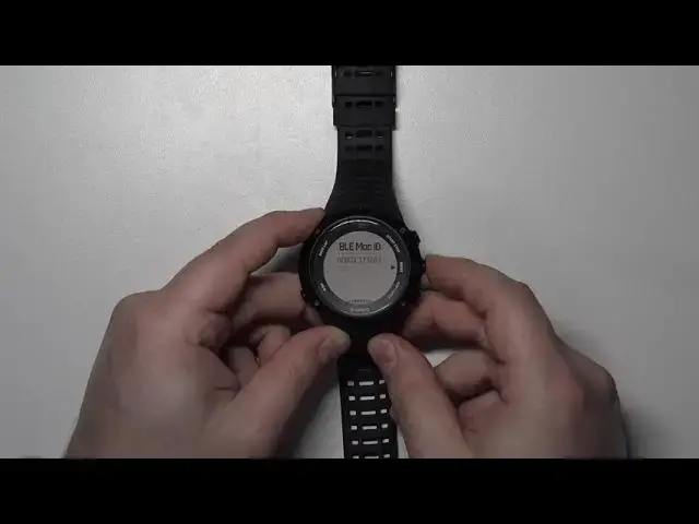 Video thumbnail for How to Locate Serial Number in SUUNTO Ambit3 Peak – Verify SN Status