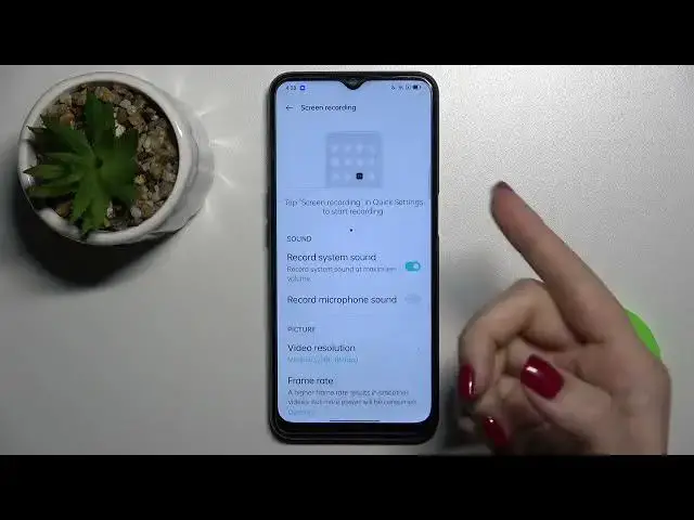 'Video thumbnail for How to Change Screen Recorder Sound Source in Oppo A16 - Access Screen Recording Settings'