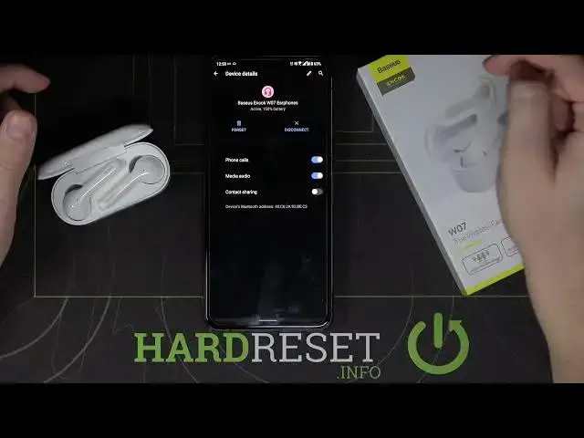 Video thumbnail for How to Disconnect Baseus Encok S09 from Android Phone – Unpair Bluetooth Devices