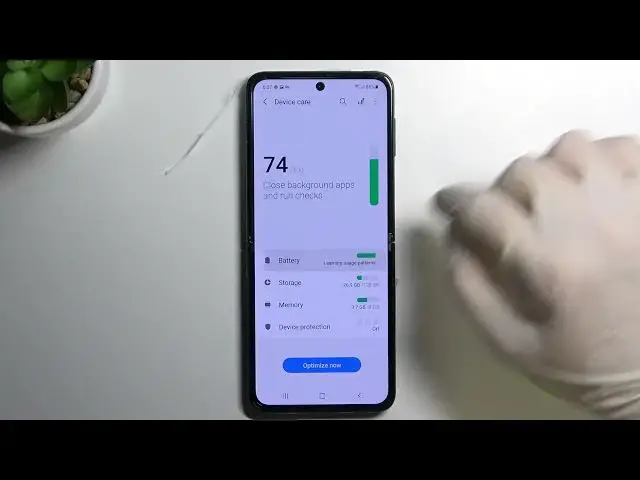 Video thumbnail for How to Turn Off Fast Charging in SAMSUNG Galaxy Z Flip3 5G - Disable Fast Charging