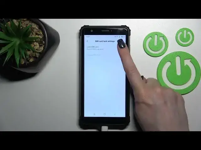 'Video thumbnail for Lock SIM Card with SIM PIN on BLACKVIEW BV6600E - SIM Card Locking'