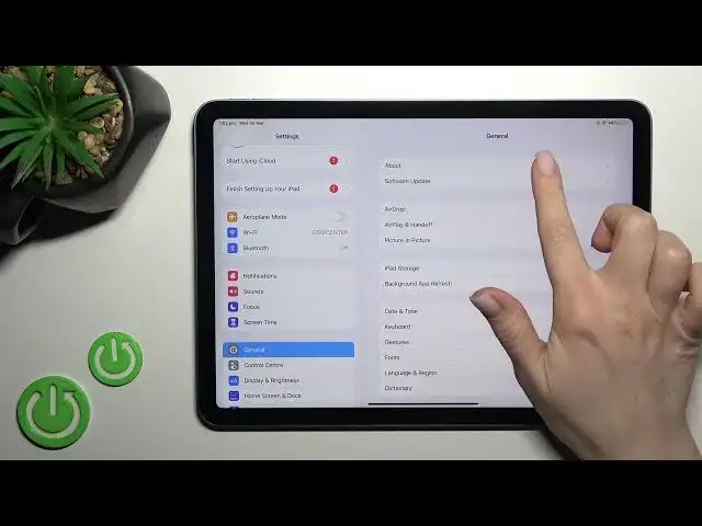 'Video thumbnail for How to Locate iOS Version of iPad Air 5th Gen | iOS Version Checkup'