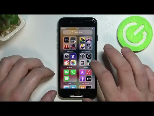 'Video thumbnail for How to Remove / Restore Phone Icon in iPhone SE 2022 – Phone icon Management'