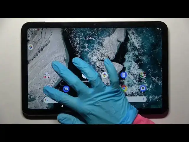 'Video thumbnail for How to Change Default Apps in NOKIA T20  - Customize Default App'