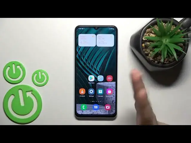 Video thumbnail for How to Turn On/Off Silent Mode on Samsung Galaxy A13 | Block Sounds and Vibrations