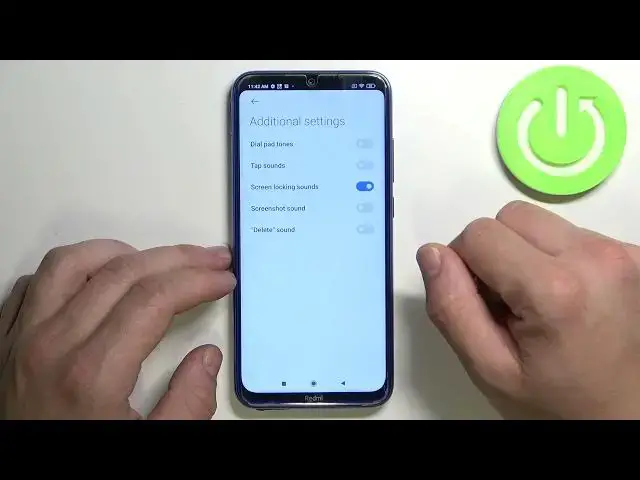 'Video thumbnail for How to Turn On Screen Locking Sound on Xiaomi Redmi Note 8 – Turn Off Screen Locking Sound'