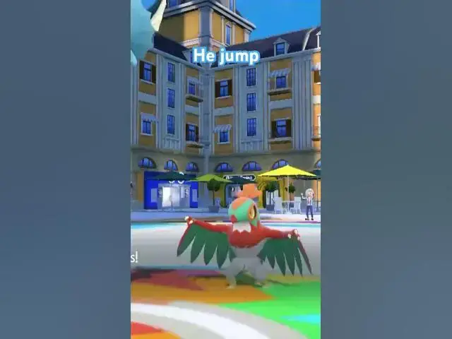 'Video thumbnail for DARN #pokemon #pokemonscarletviolet #ttte #memes'