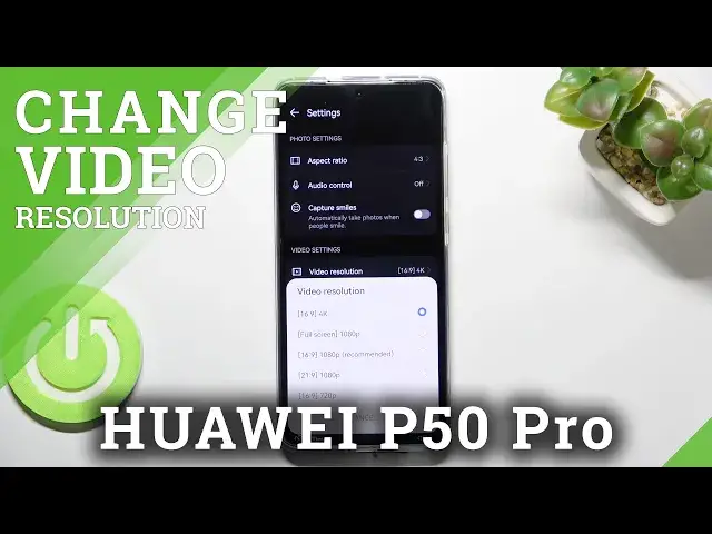 Video thumbnail for How to Change Video Resolution on HUAWEI P50 Pro - Adjust Video Resolution