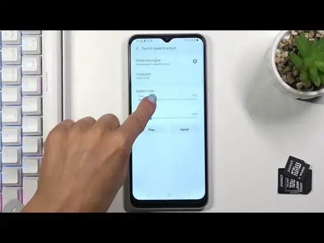 'Video thumbnail for How to Convert Text to Speech in SAMSUNG Galaxy A22 – Manage Text to Speech'