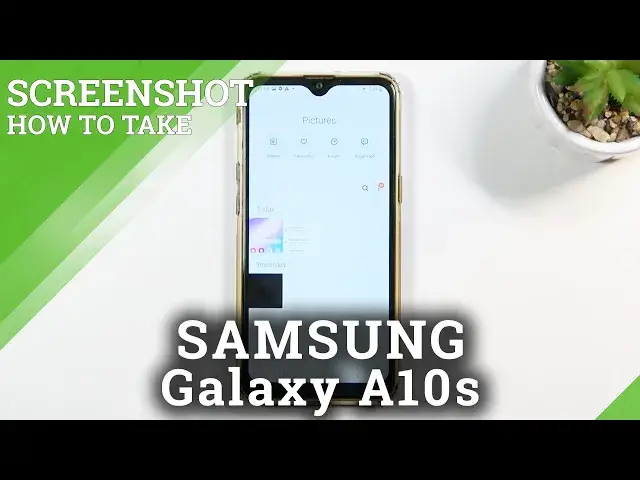 Video thumbnail for How to Take Screenshot in SAMSUNG Galaxy A10s – Capture Screen