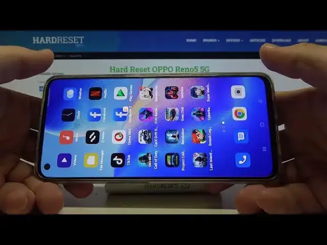 Video thumbnail for Oppo Reno5 5G - Last Island Of Survival