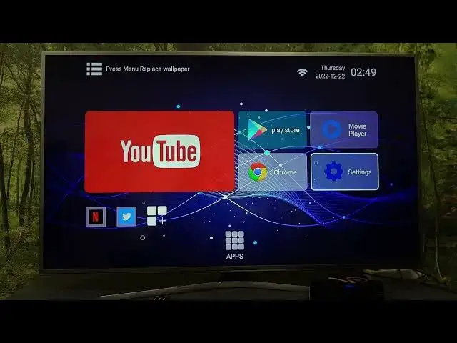 Video thumbnail for How to Enable Bluetooth on XGODY Smart TV BOX H10 Plus - Connect Phone with XGODY via Bluetooth