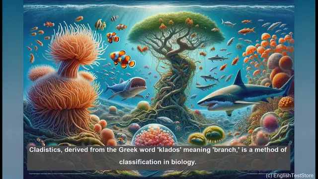 Video thumbnail for Cladistics in biology