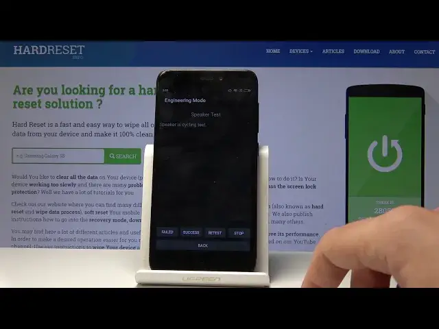 'Video thumbnail for How to Open Engineering Mode in Xiaomi Redmi 4X - Enter Service Mode'