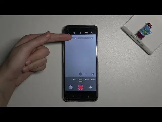 'Video thumbnail for How to Activate Image Stabilization on Realme 8i – Camera Options'