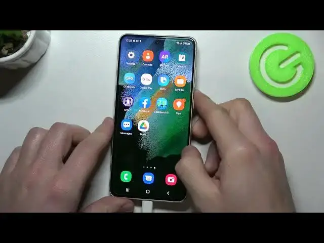 'Video thumbnail for How to Connect Headphones on SAMSUNG Galaxy S21 FE – Plug In Headphones'