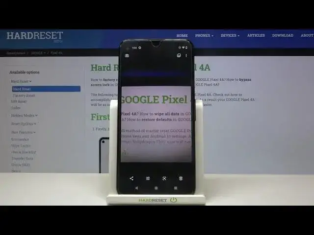 Video thumbnail for Google Pixel 4A Camera Top Tricks