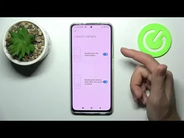 Video thumbnail for How to Disable the Power Button/Volume Keys Quick Launch Function on the POCO F4