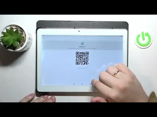 'Video thumbnail for How to Share WiFi Password on TOSCIDO X109'