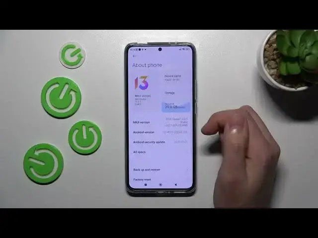'Video thumbnail for How to Check Phone Model on XIAOMI 12T Pro - Device Info'