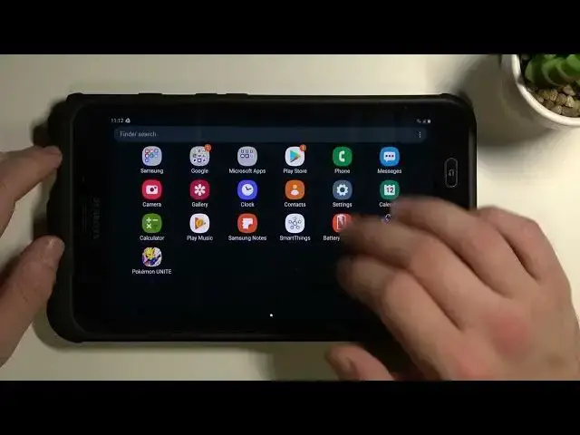 'Video thumbnail for How to Set Custom Notification Sound on SAMSUNG Galaxy Tab Active2 - Sound Settings'