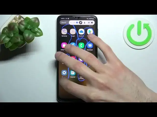 'Video thumbnail for How to Record The Screen on SAMSUNG Galaxy F23 | Enabling Screen Recorder'