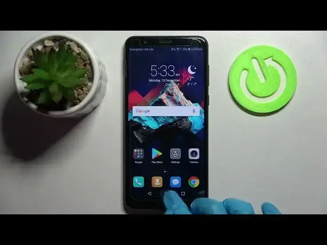 Video thumbnail for How to Add Screen Lock on HONOR 7X – Set Password/PIN/Pattern
