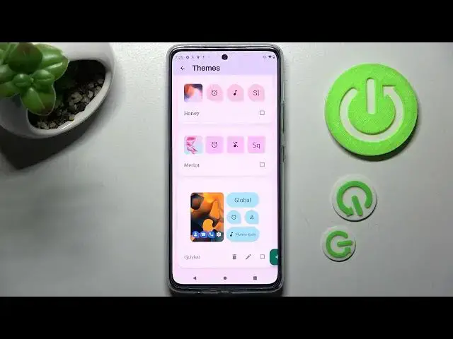 Video thumbnail for How to Change Device Theme on MOTOROLA Moto G72 - Apply New Theme