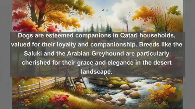 Video thumbnail for Desert Companions: Top 10 Favorite Pets in Qatar Unveiled