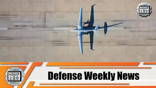 'Video thumbnail for Defense security news TV weekly navy army air forces industry military equipment December 2019 V4'