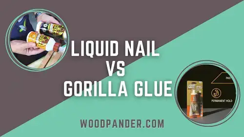 Video thumbnail for Liquid Nail vs Gorilla Glue