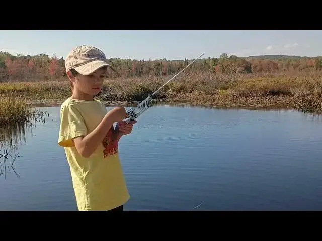 Video thumbnail for 🐠 FISHING FOR FISHIES 🐟 WITH PHILO MATHIAS EPISODE 3 TRYING THE PROFISHIENCY ROD AND REEL COMBO